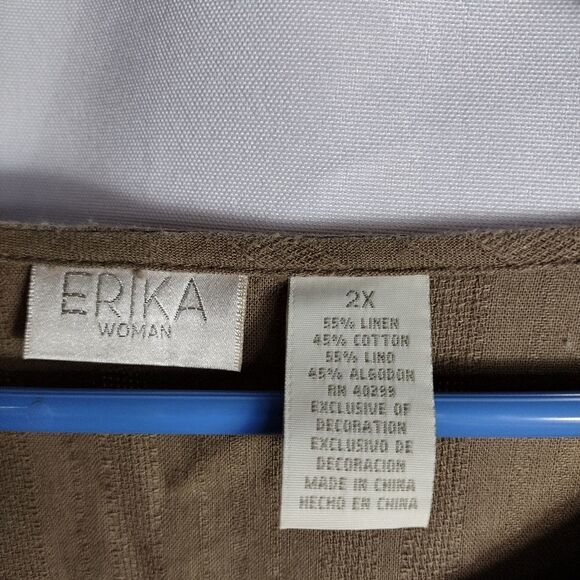 Erika top  - Picture 6 of 6